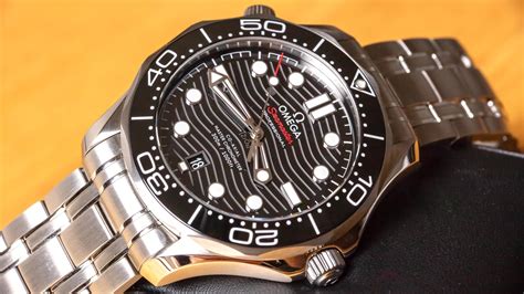 Omega Seamaster reviews